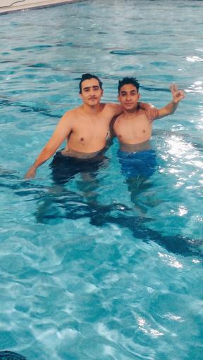 عکس استخر کارگران