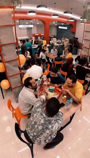 عکس فست فود چیکن