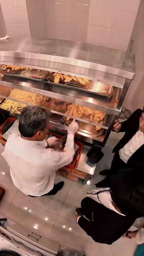 عکس فست فود چیکن