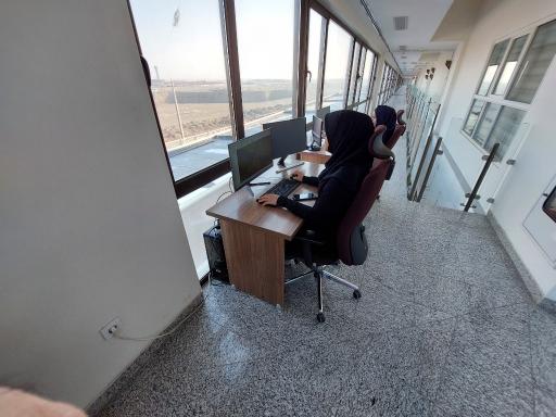 عکس شرکت افزا سازان نمای سوم