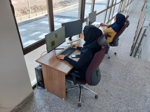 عکس شرکت افزا سازان نمای سوم