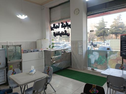 عکس سیب زمینی کبابی کوه کمری