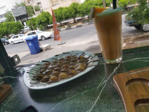 عکس کافه سبزچمران