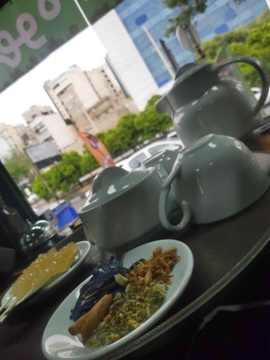 عکس کافه سبزچمران