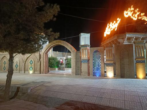 مجتمع سنتی توریستی نیکان