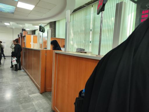 عکس مرکز تصویربرداری بیمارستان امام خمینی