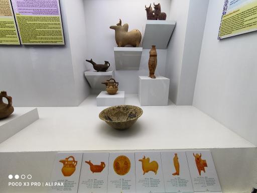 عکس موزه تاریخ و فرهنگ شمال ایران