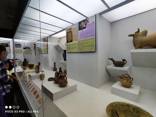 عکس موزه تاریخ و فرهنگ شمال ایران