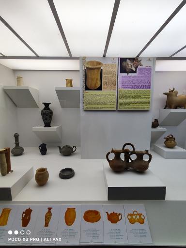 عکس موزه تاریخ و فرهنگ شمال ایران