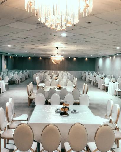 عکس باغ تالار پرنیان