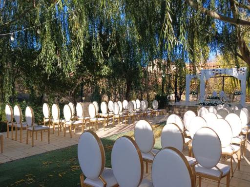 عکس باغ تالار پرنیان