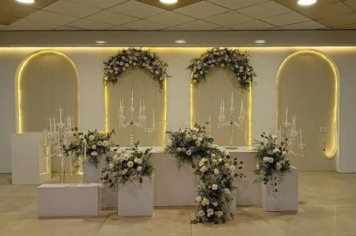 عکس باغ تالار پرنیان