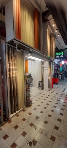 عکس گالری پرده کاخ