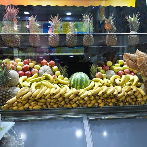 عکس آبمیوه بهار