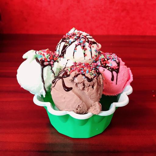 عکس آبمیوه بهار