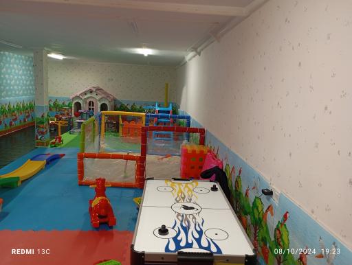 عکس خانه بازی فرفره 