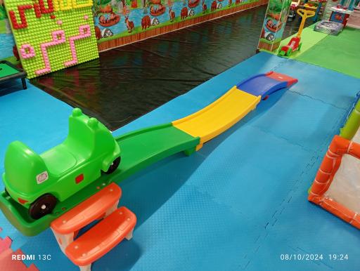 عکس خانه بازی فرفره 