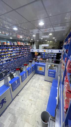 عکس لوازم یدکی خودرو اکرمی