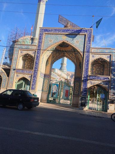 عکس امام زاده پیر مراد