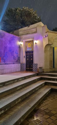 عکس کارگاه صنایع دستی علی فخرائی