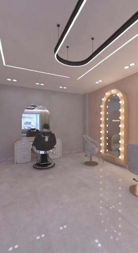 عکس سالن زیبایی پرستو شاهی 