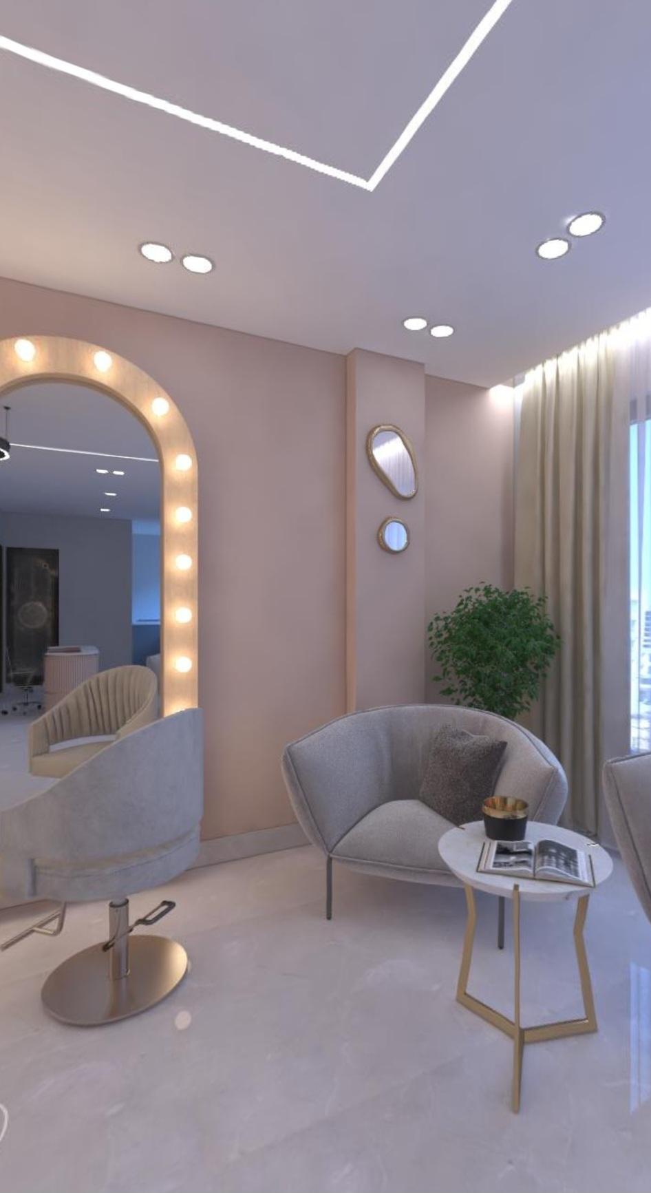 عکس سالن زیبایی پرستو شاهی 