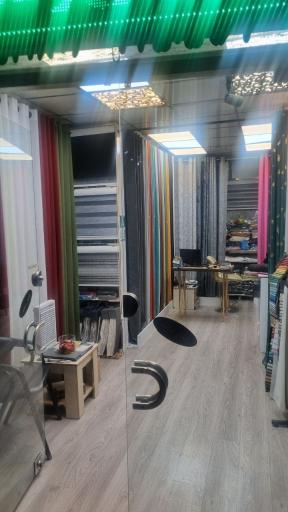 عکس پرده هوم