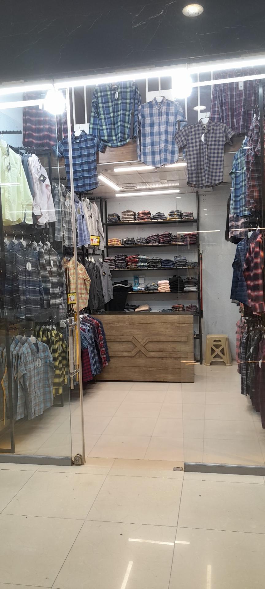 عکس پوشاک مردانه صادقی