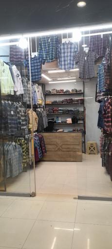 عکس پوشاک مردانه صادقی