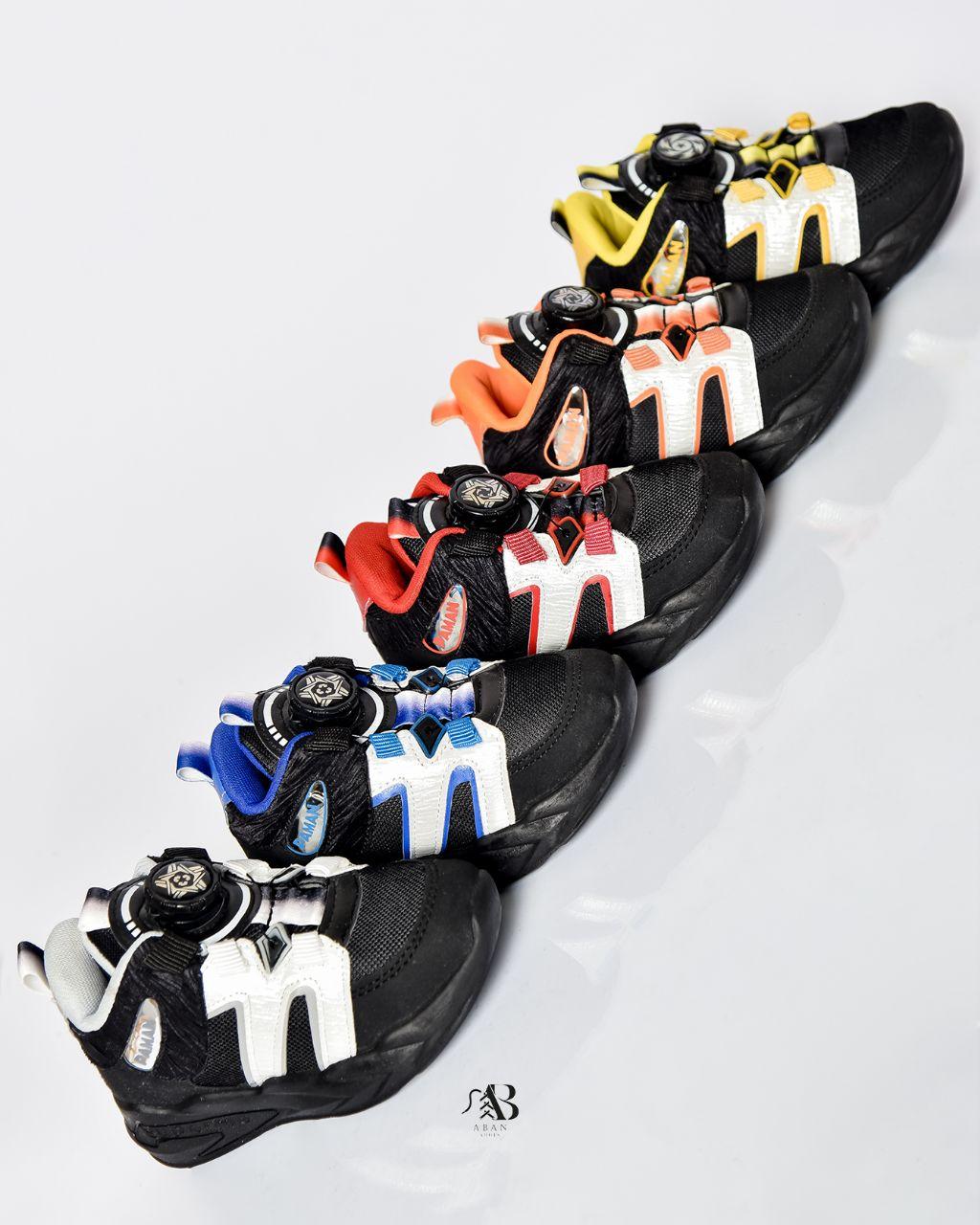 عکس کفش آبان