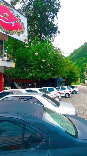 عکس رستوران شب های کندوان مدیریت آقایی