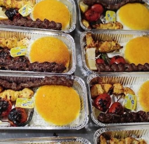 عکس رستوران شب های کندوان مدیریت آقایی