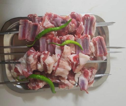 عکس رستوران شب های کندوان مدیریت آقایی