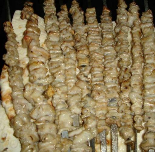 عکس رستوران شب های کندوان مدیریت آقایی