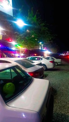 عکس رستوران شب های کندوان مدیریت آقایی