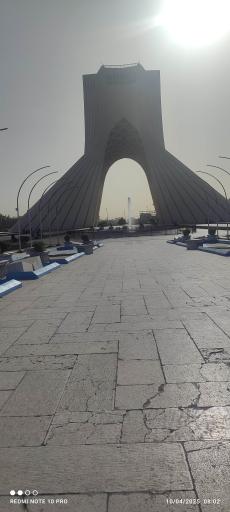 عکس میدان آزادی