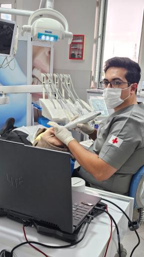 عکس دندانپزشکی دیجیتال دکتر مهیار شاهعلی زاده