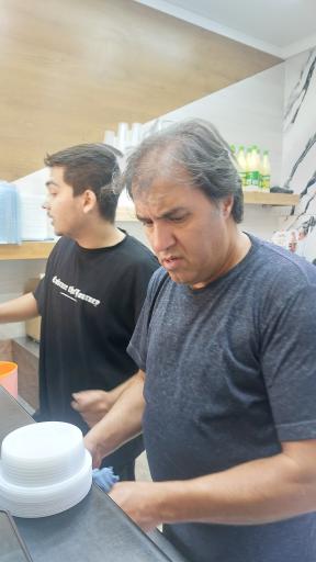 عکس آبمیوه بستنی اصغر