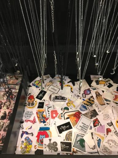 عکس فروشگاه اسباب بازی بومرنگ