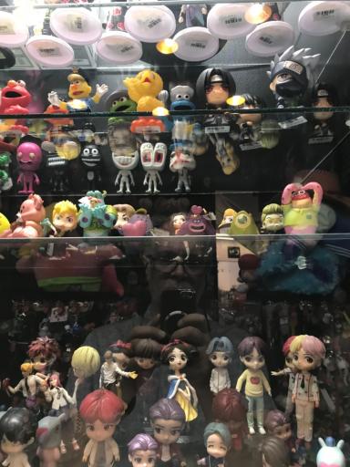 عکس فروشگاه اسباب بازی بومرنگ