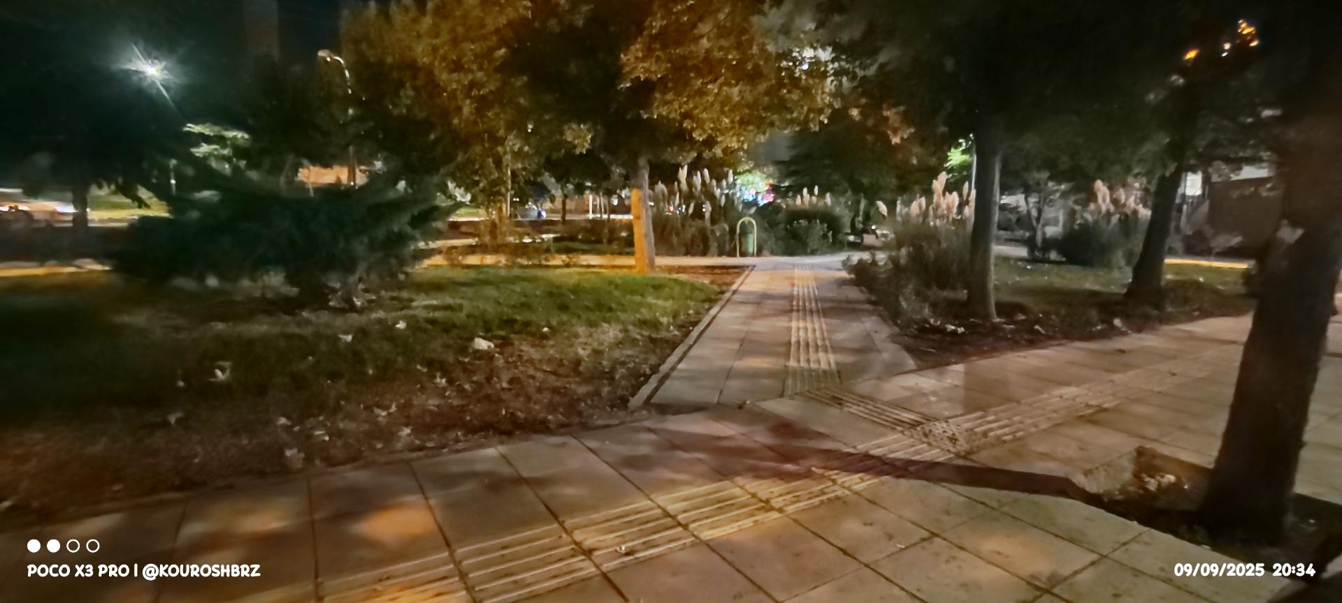 عکس بوستان پیروزان