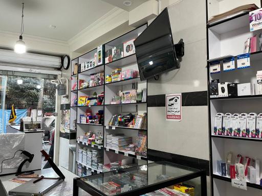 عکس کافی نت و چاپ یاران