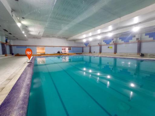 عکس استخر و سونای شهید دخانچی