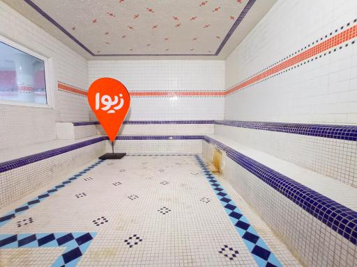 عکس استخر و سونای شهید دخانچی