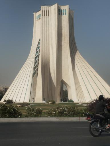 عکس میدان آزادی