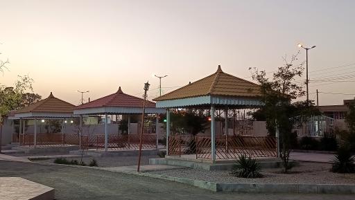 عکس مهمانسرای غدیر فردوس