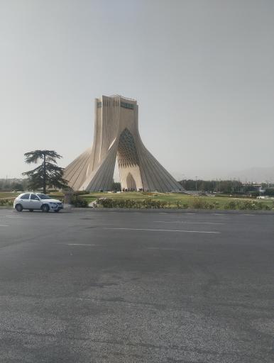 عکس میدان آزادی