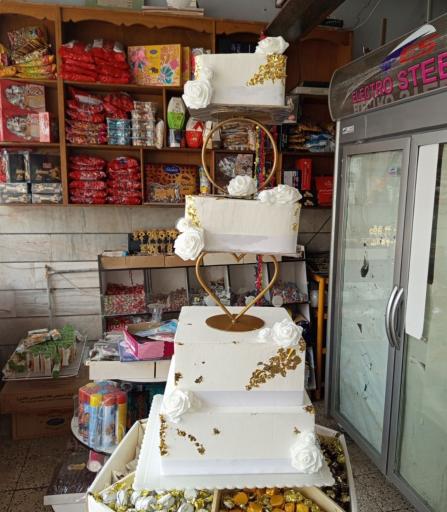 عکس شیرنی سرای دانیال