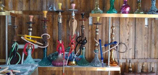 عکس دخانیات دود استور