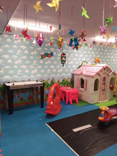 عکس خانه بازی فرفره 